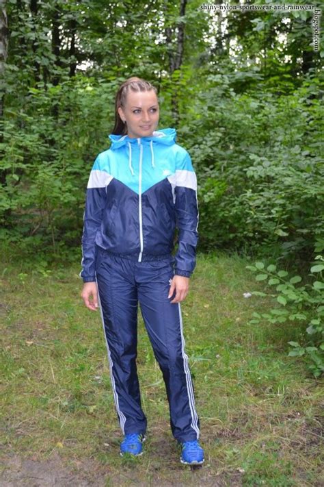 Album For Images Movies Of Women In Shiny Sportswear Tracksuit Women