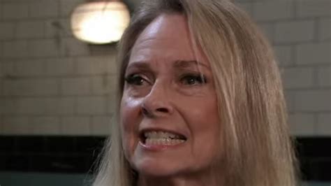 General Hospital Spoilers Dante Has Questions And Gladys Has Regrets