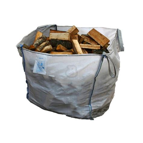 Breathable Vented Kg Tonne Ton Firewood Jumbo Big Bulk Bags