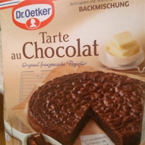 Dr Oetker Tarte Chocolat Reviews Abillion