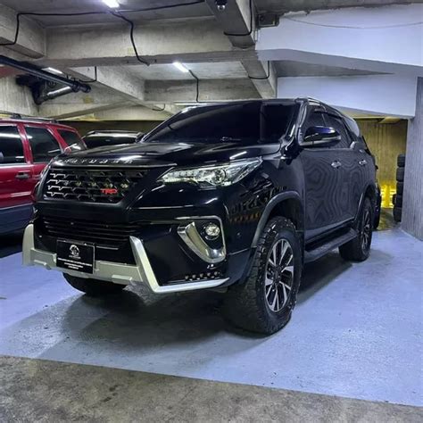 X Plataforma Carros Y Camionetas Toyota Fortuner Suv Tucarro