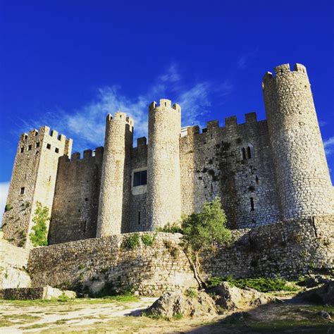 Portugal Road Trip: Exploring the Fortified Town of Óbidos | Modern Odyssey