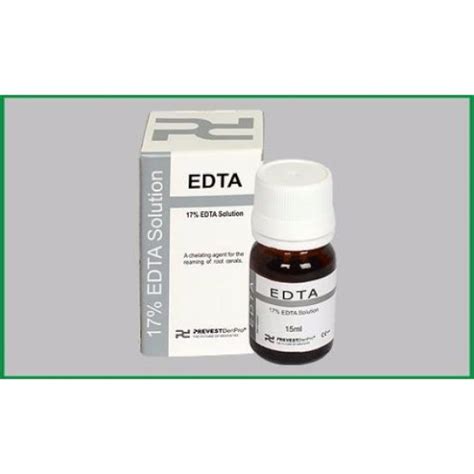 Buy EDTA Solution Prevest Denpro Online At Lowest Best Price