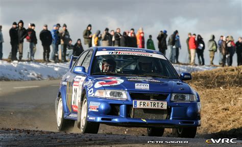 Keferböck Johannes Schollmeyer Ralf Mitsubishi Lancer Evo VI