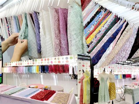 Intertextile Shanghai Fabric Fair Is Coming Company News Guangzhou