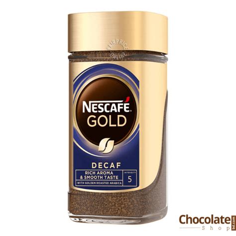 Nescafe Gold Decaf G Best Price In Bd