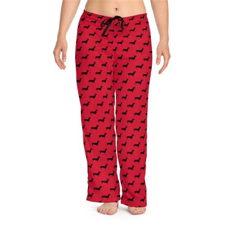 Dachshund Pajama Pants, Dachshund Pajamas for Women, Dachshund Pjs ...