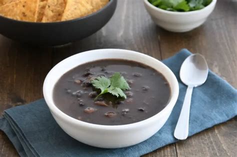 2 Ina Garten Black Bean Soups With Tips And Tricks Women Chefs