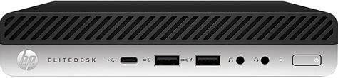 2019 Hp Elitedesk 800 G3 Business Mini Pc Desktop Computer Intel Quad Core I5 7500 Up To 3 8ghz