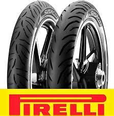 Llanta Pirelli Super City M C Sc P Pirelli