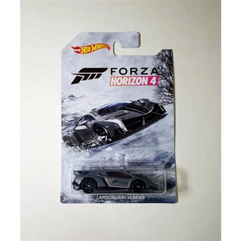 สงทนท hot wheels LAMBORGHINI VENENO FORZA Lazada co th