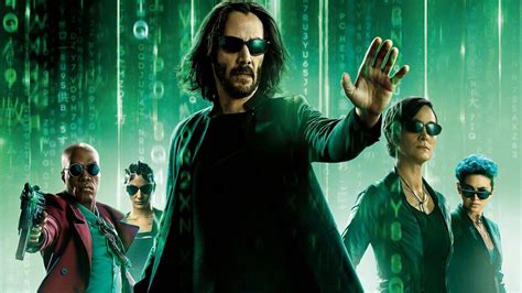 Matrix Resurrections Chega Ao Hbo Max No Brasil Dois Dias Após O