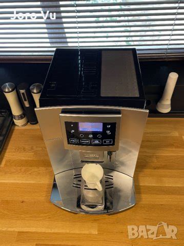 Delonghi Perfecta Cappuccino Graphic Touch