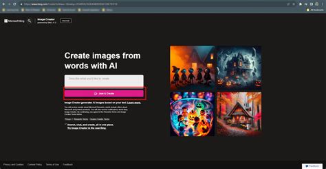 How To Use Bing Image Creator With Dall E Generate Ai Art In