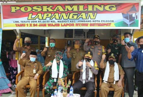 Kunjungan Ke Cilegon Kapolda Banten Bersama Danrem My Tinjau