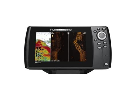 Humminbird Helix Chirp Si Gps G Manual