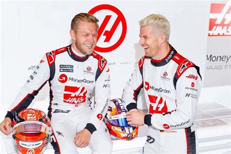 Haas F1 Team Resmi Pertahankan Kevin Magnussen Dan Nico Hulkenberg Di