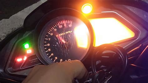 Lampu Depan Dan Speedometer Bajaj Pulsar 200ns Mati Waspadalah