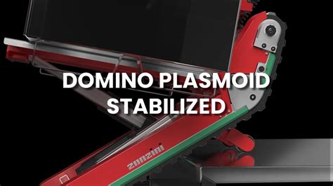 Nuovo Carrello Saliscale Elettrico Domino Plasmoid Stabilizzato Di