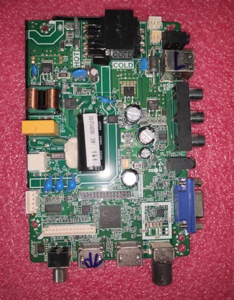 Tp Sk Pb General Three In One Tv Motherboard Constant Current