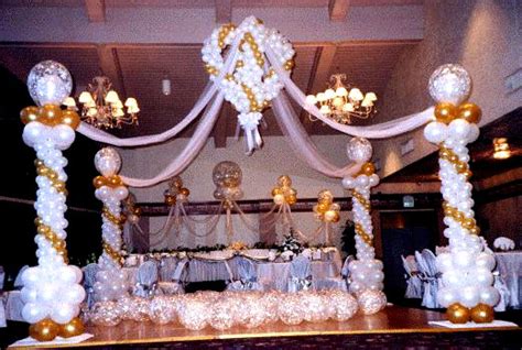 Decora Tu Boda Con Globos Ideas Para Organizar Una Boda