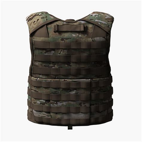 3d Dragon Skin Body Armor