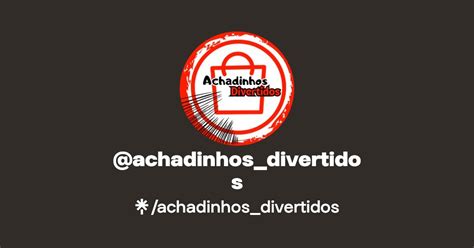 Achadinhos Divertidos Linktree