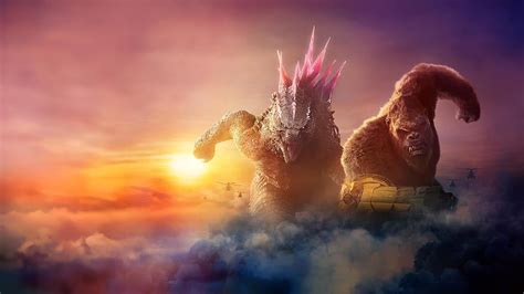 Prime Video Godzilla E Kong Il Nuovo Impero