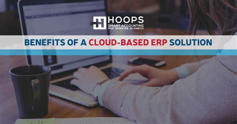 Benefits of a Cloud-Based ERP Solution - Imagineering