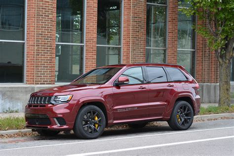 Jeep Grand Cherokee Trackhawk Review Gtspirit