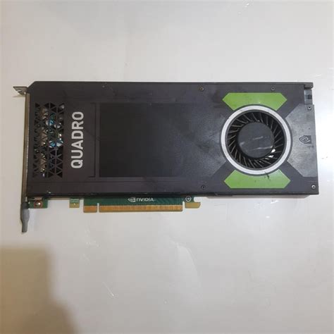 Nvidia Quadro M4000 Quadrom4000 8gb Gddr5 256 Bit Teknody