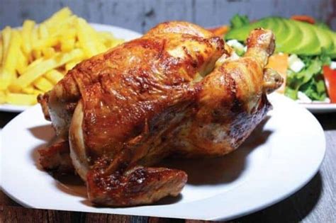 Descubrir 33 Imagen Pollo A La Española Receta Peruana Abzlocal Mx