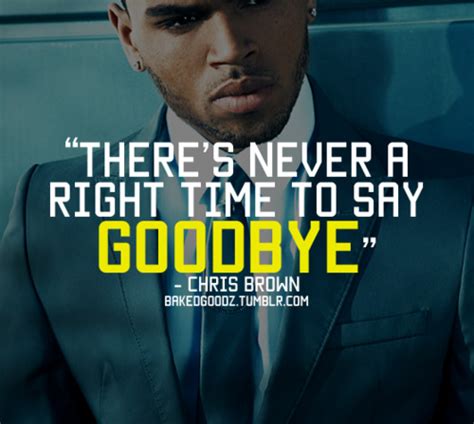 Chris Brown Quotes. QuotesGram