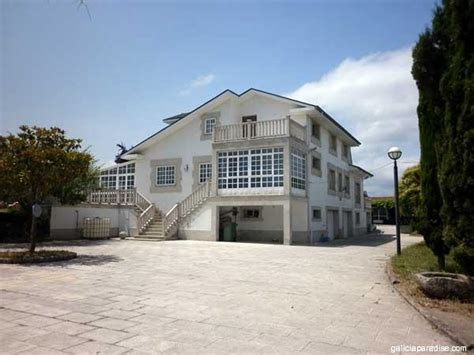 Casa En Venta En Esgos Galicia Paradise Inmobiliaria