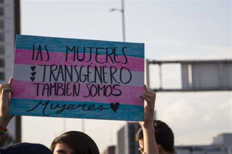 Lucha Y Reflexión En El Día Internacional De La Memoria Trans