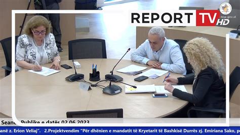 Report Tv Vendoret Kqz U Jep Mandatin E Kryetarit