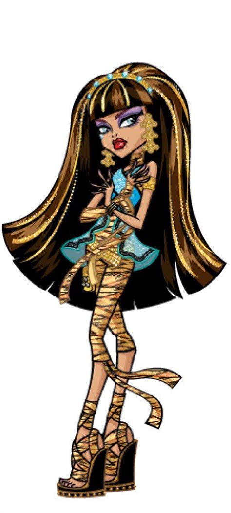 Cleo De Nile Monster High Photo 24015312 Fanpop