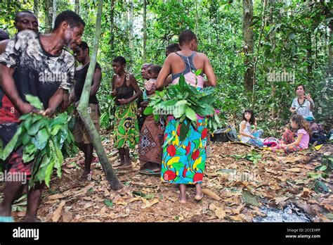 African Jungle People Dress