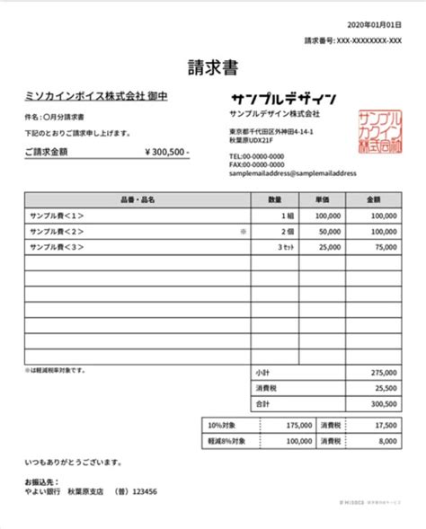 請求書の正しい書き方は？網羅しておくべき項目をチェック ビジドラ～起業家の経営をサポート～ Porn Sex Picture