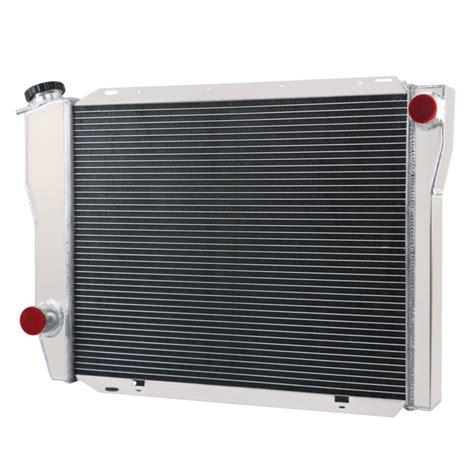 Row Radiator For Ford Falcon Xa Xb Xc Xd Xe Fairmont Cleveland