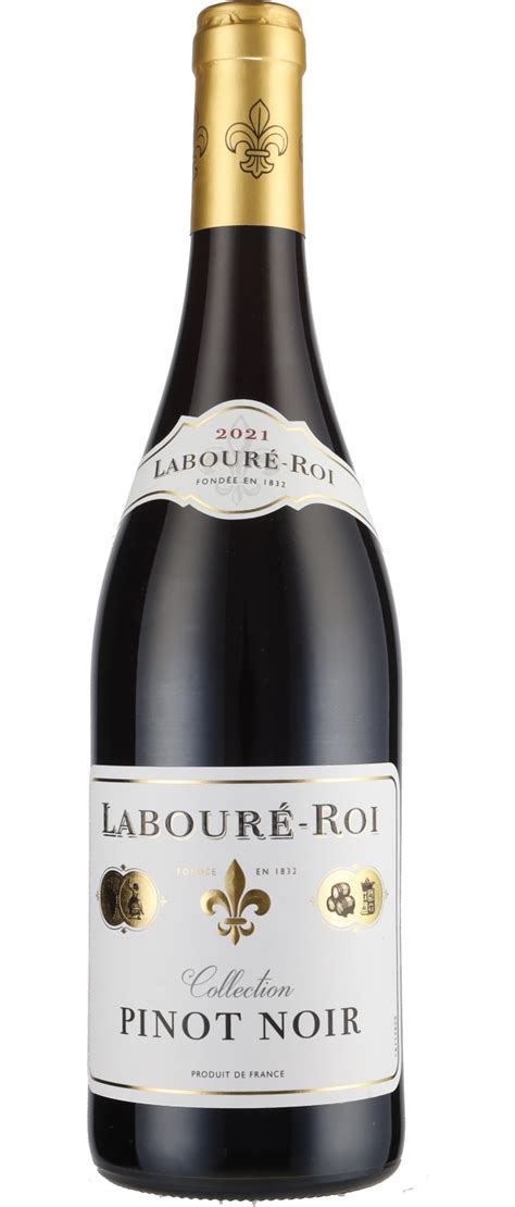 K B Labour Roi Collection Pinot Noir Domaines Hm Meny Vin