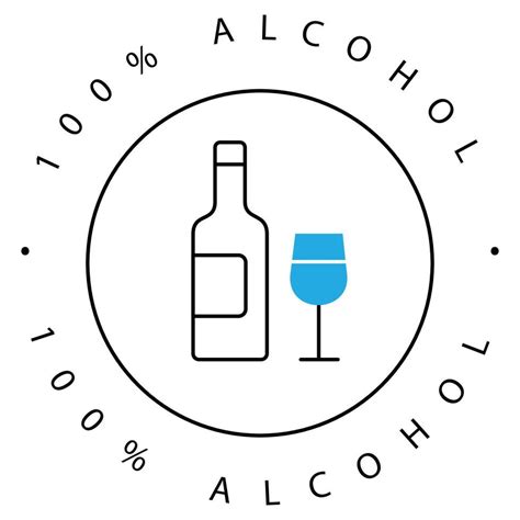 No Alcohol Wine Prohibition Symbol Design 52351847 Vector Art At Vecteezy