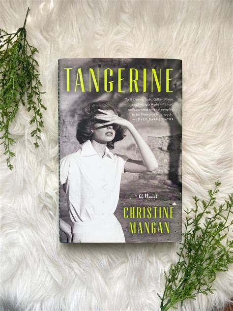 Tangerine Book