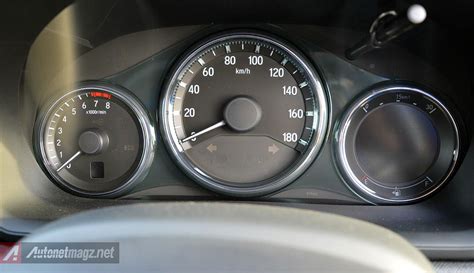 Honda BRV Speedometer AutonetMagz Review Mobil Dan Motor Baru