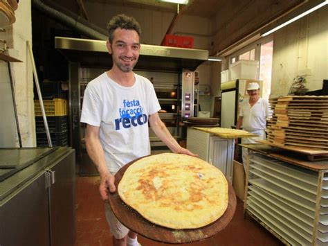 Gastronomia D Eccellenza E Tanta Allegria Con La Festa Della Focaccia