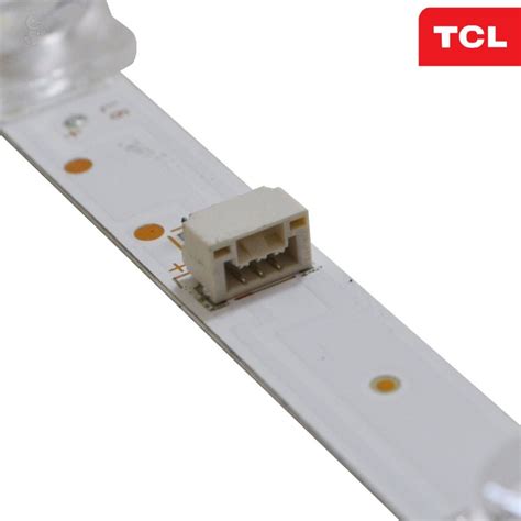 KIT BARRAMENTO DE LED TCL SEMP TOSHIBA 40S615 01 40F8 D11 200521V2