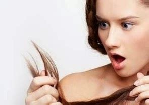 Blog Alifah Cara Mengatasi Rambut Bercabang