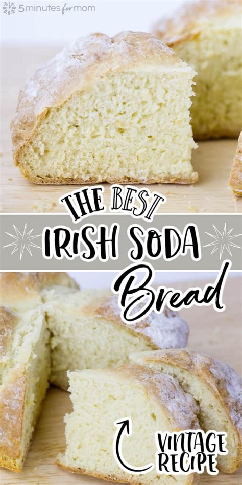 Traditional Irish Soda Bread Artofit