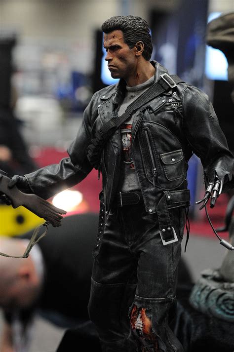 SDCC New Sideshow Collectibles and Hot Toys Releases | TheTerminatorFans.com