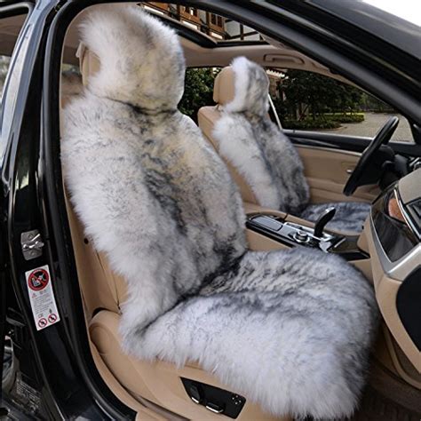 The Best Faux Fur Car Seat Covers A Guide To Keep Your Seats Looking